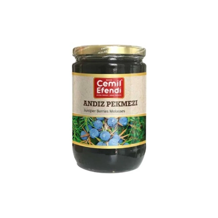 Cemilefendi Andız Pekmezi 800Gr
