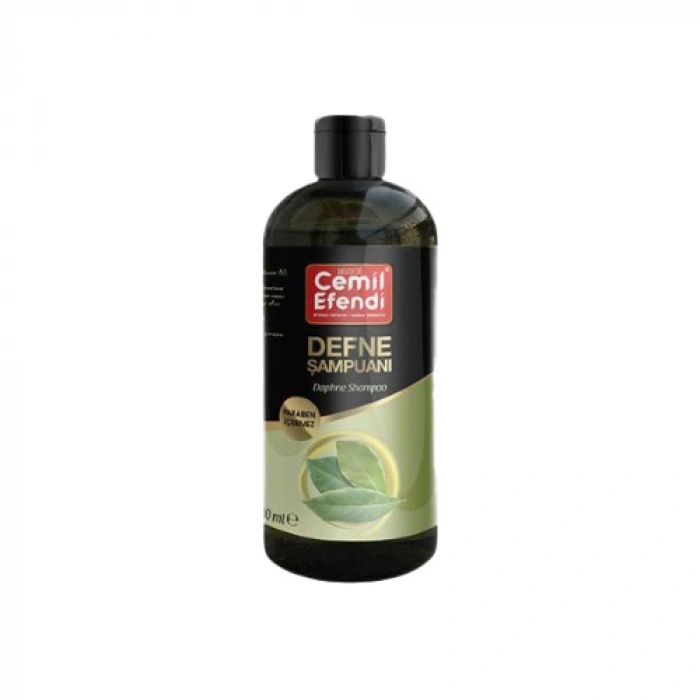 Cemilefendi Defne Şampuanı 400Ml