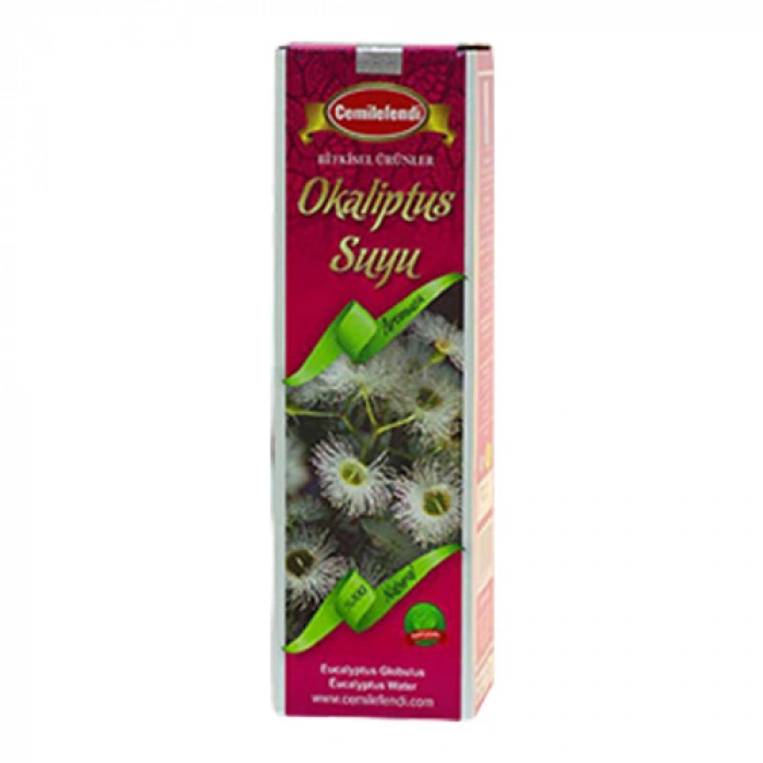 Cemilefendi Okaliptus Suyu 1L Bitkisel Ürün