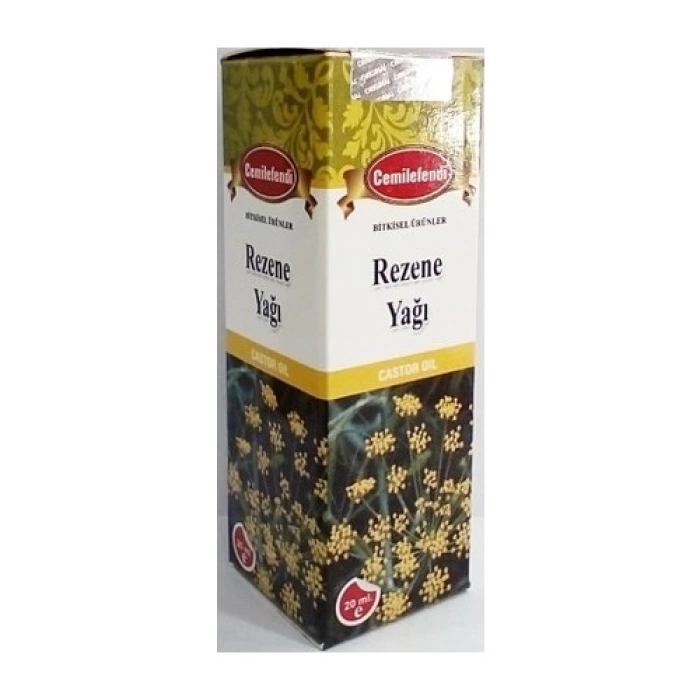 Cemilefendi Rezene Yağı 20Ml