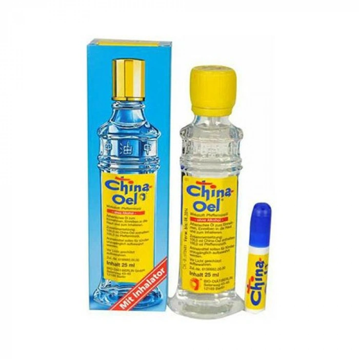 China Oel Nane Yağı (aromatik Yağ) 25ml