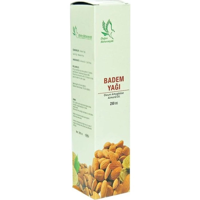 Doğan Badem Yağı 250Cc