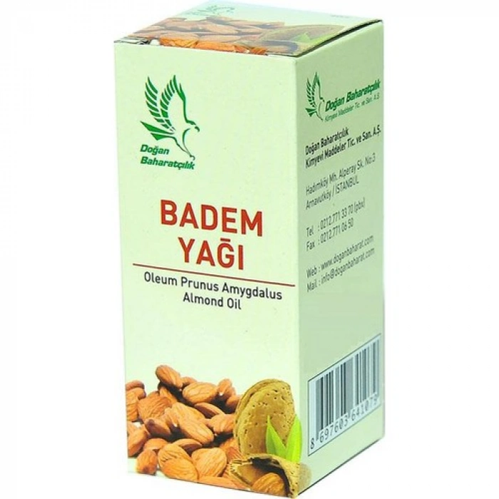 Doğan Badem Yağı 50Cc