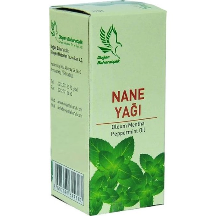 Doğan Nane Yağı 20Cc