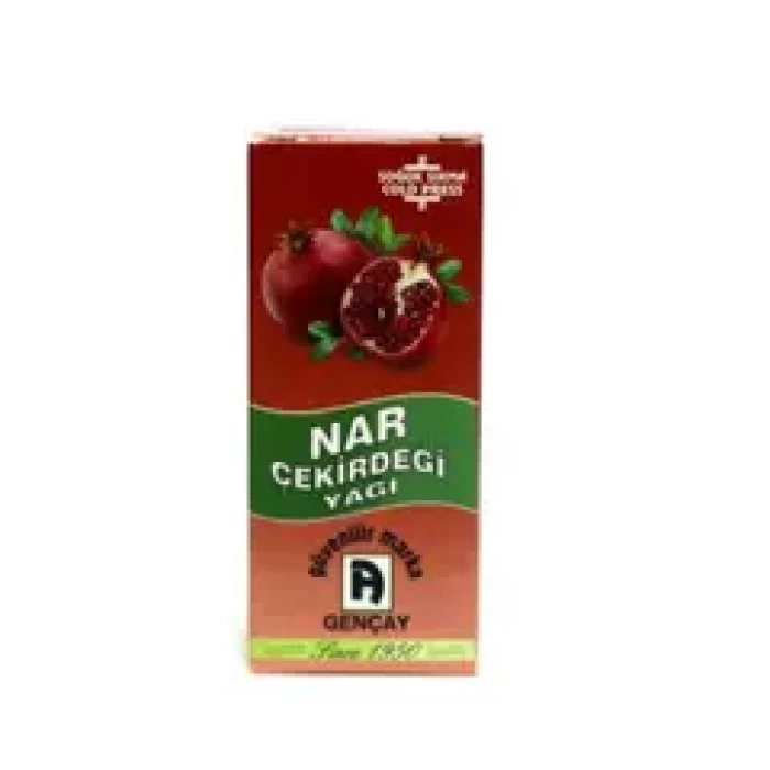 Gençay Nar Çekirdeği Yağı 20Ml