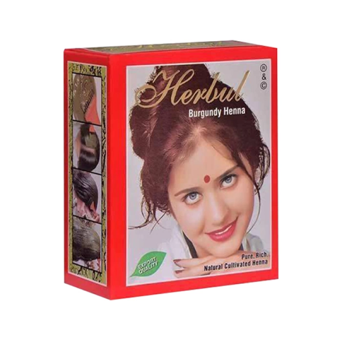 Herbul Kırmızı Hint Kınası 10Gr