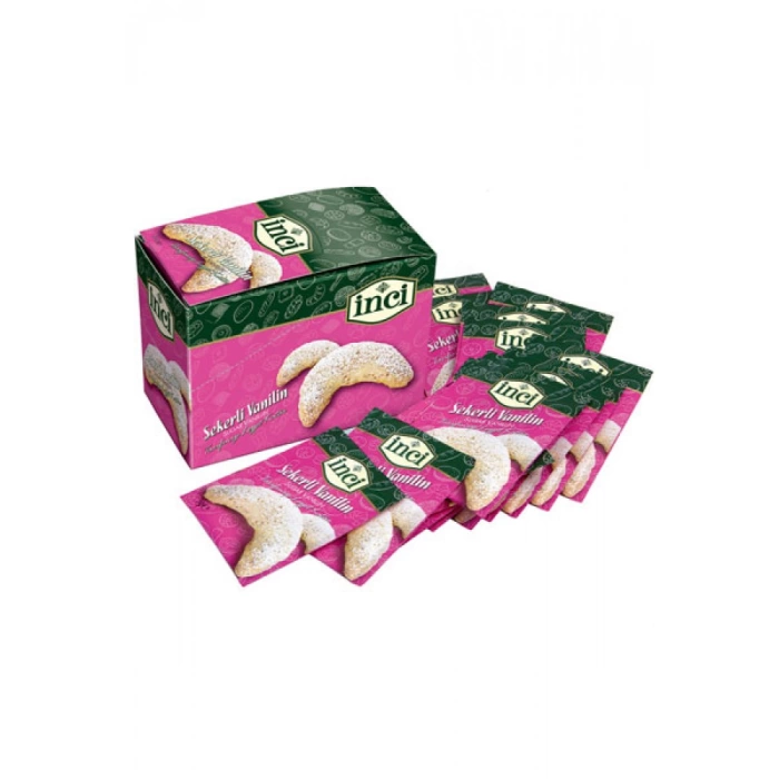 İnci Şekerli Vanilin 5gr