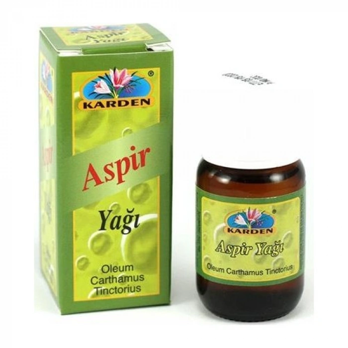 Karden Aspir Yağı 20Ml