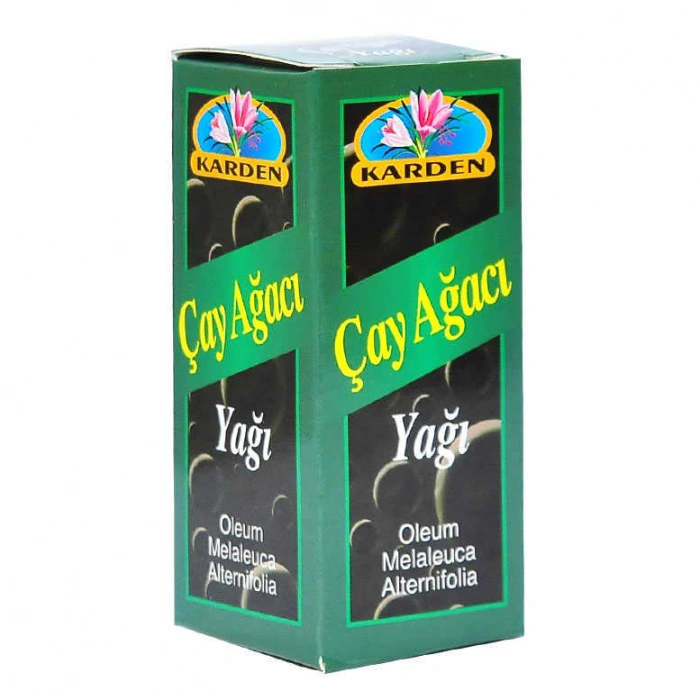 Karden Çay Ağacı Yağı 20Ml