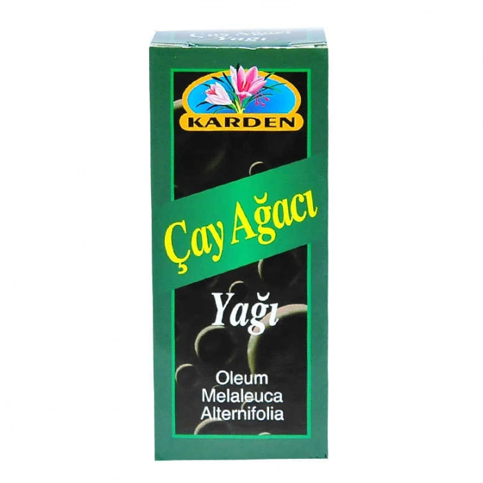 Karden Çay Ağacı Yağı 20Ml