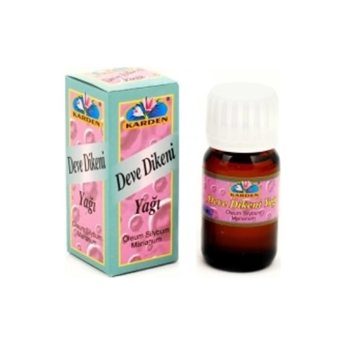 Karden Deve Dikeni Yağı 20Ml