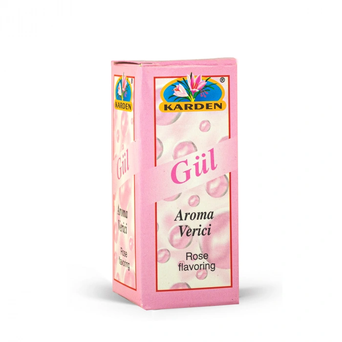 Karden Gül Aroma Verici 20 Ml
