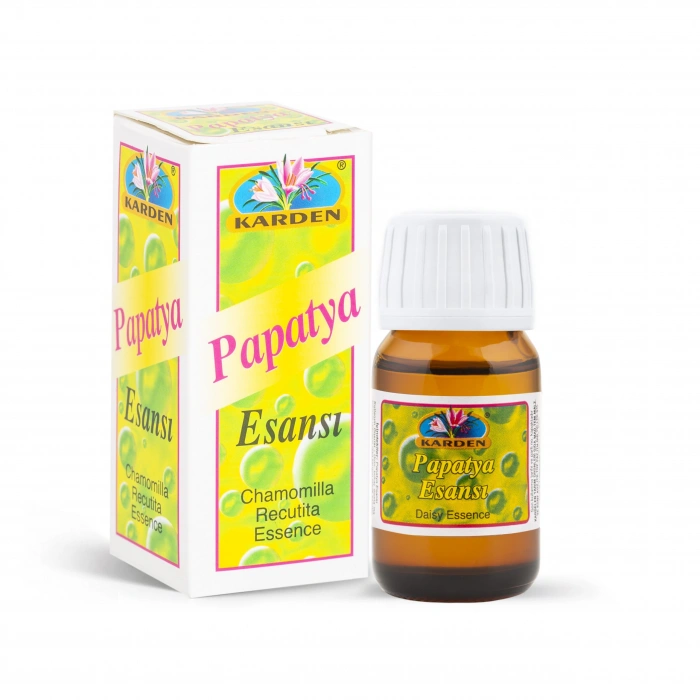 Karden Papatya Esansı 20Ml