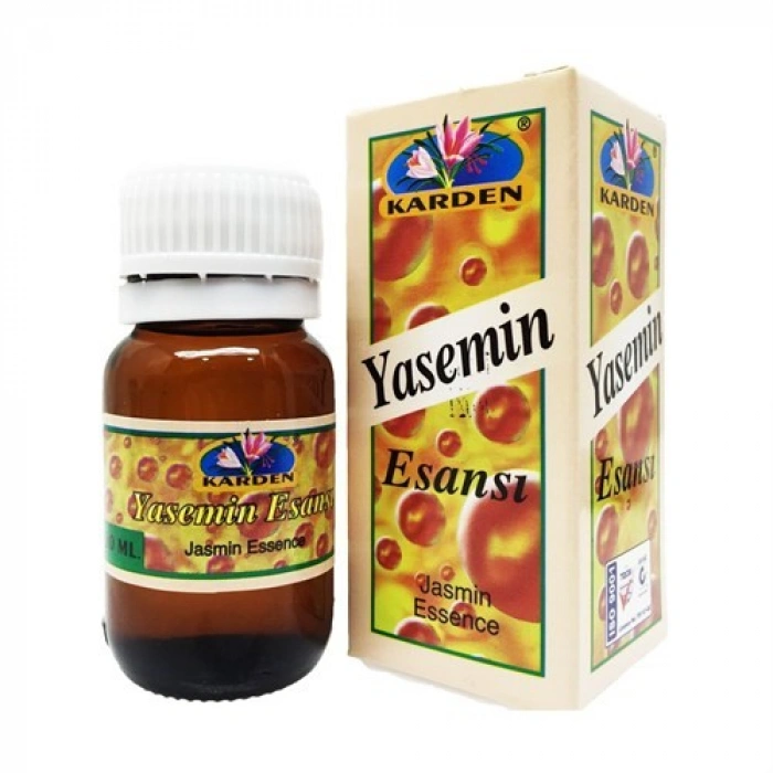Karden Yasemin Esansı 20Ml