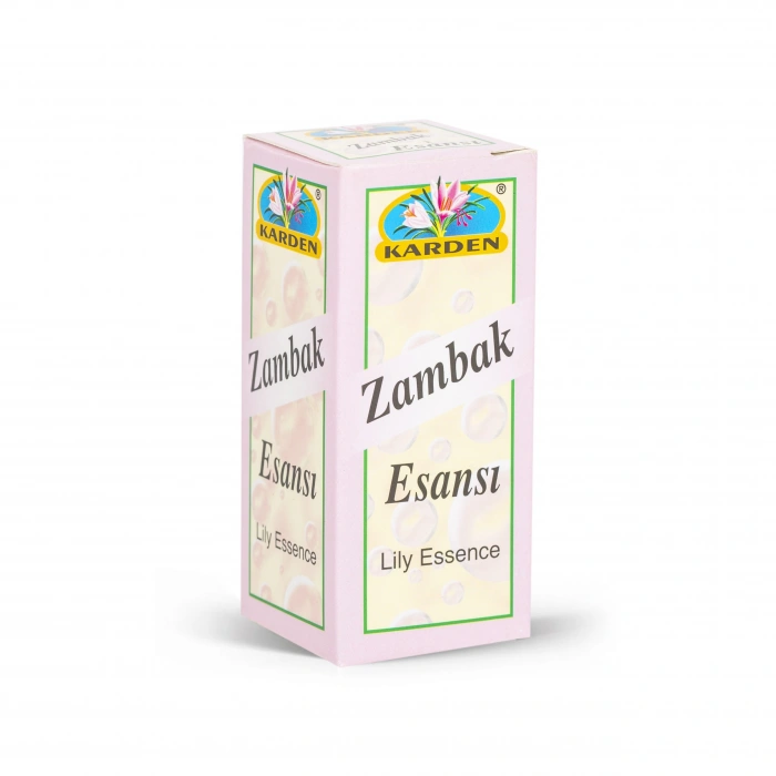 Karden Zambak Esansı 20Ml