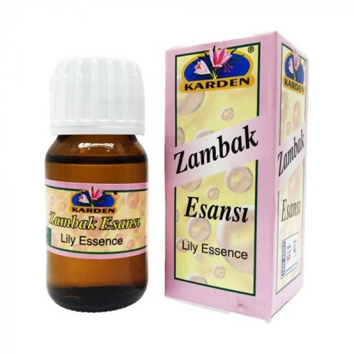 Karden Zambak Esansı 20Ml