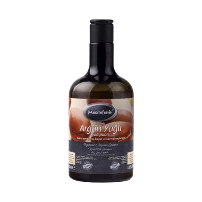 Mecitefendi Argan Şampuan 400Ml
