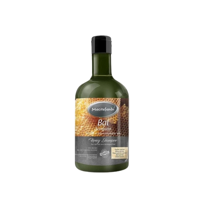 Mecitefendi Bal Şampuanı 400Ml