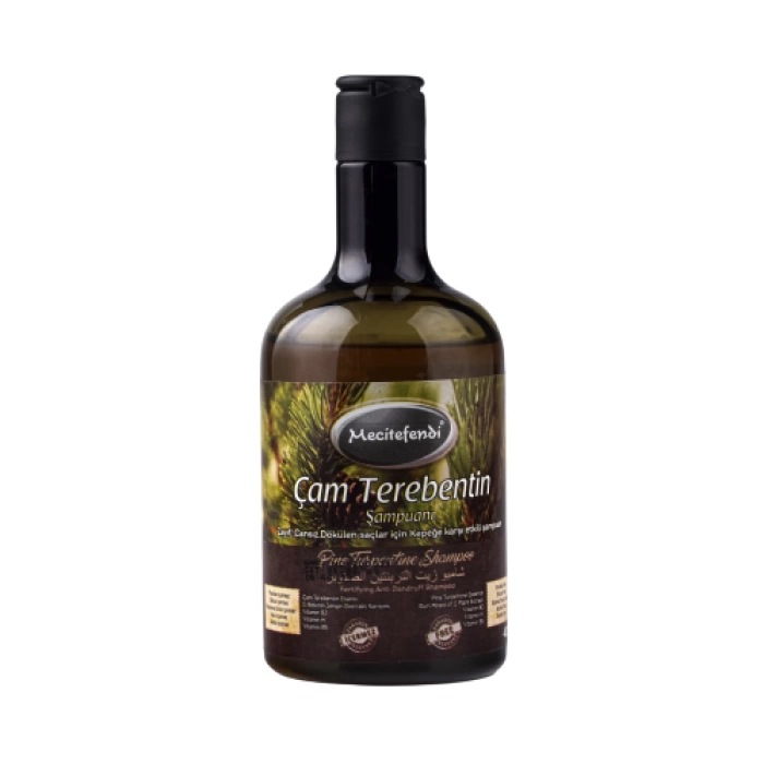 Mecitefendi Çam Terebentin Şampuanı 400Ml
