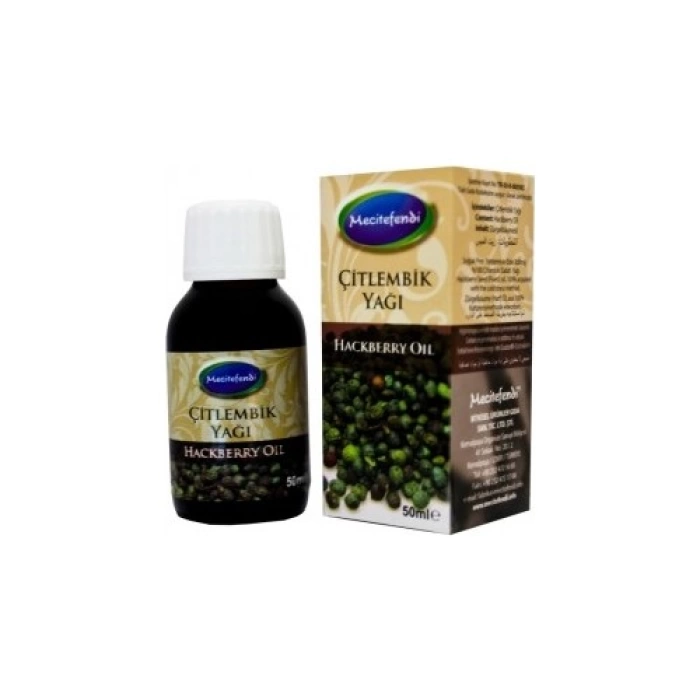 Mecitefendi Çitlembik Yağı 50Ml Soğuk Pres