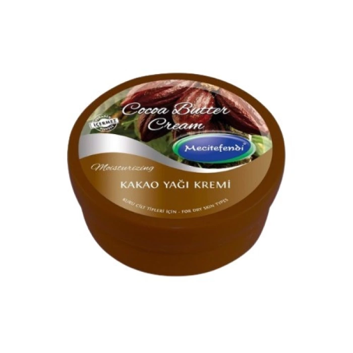 Mecitefendi Kakao Yağı Kremi 200Ml