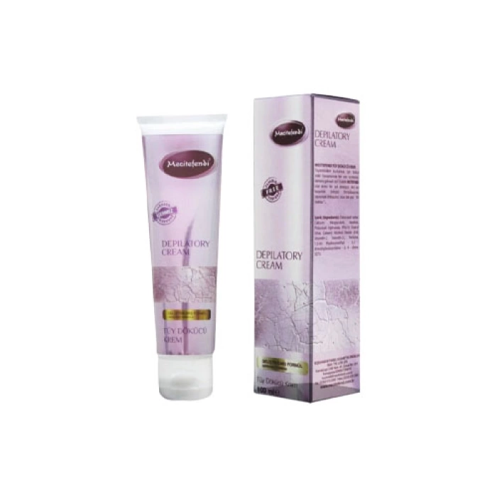 Mecitefendi Tüy Dökücü Krem 100Ml