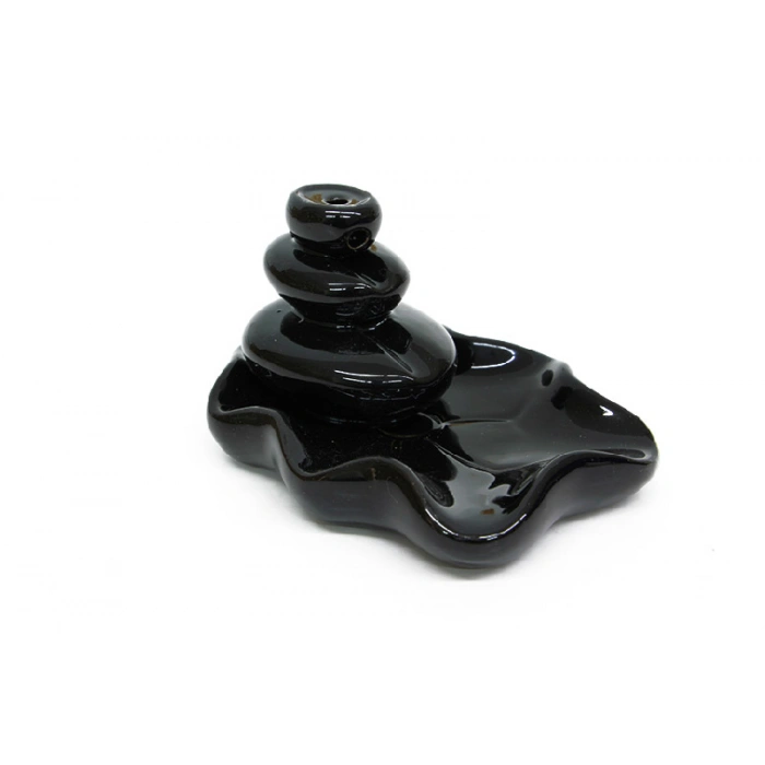 MNK Geri Akışlı Seramik Buhurdanlık ve Tütsülük - C0916