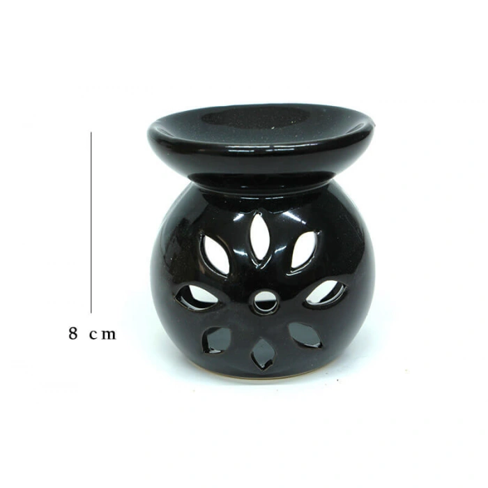 MNK Seramik Buhurdanlık Lotus - C0828