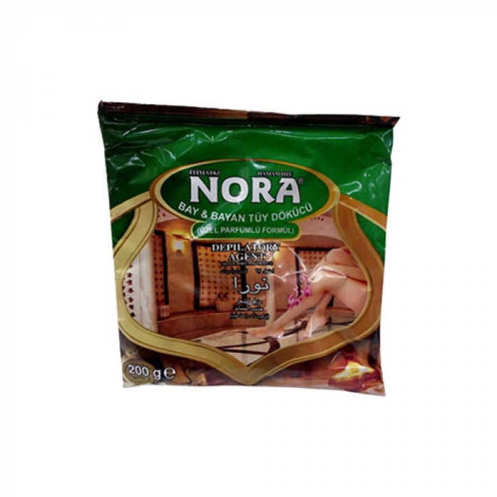 Nora Zırnık Hamamotu 200Gr