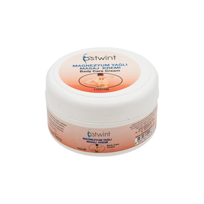 Ostwint Magnezyum Yağlı Masaj Kremi 100ml