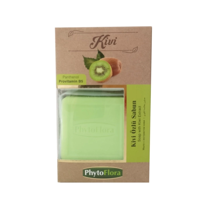 Phytoflora Kivi Sabunu 125Gr - Kese Hediyeli