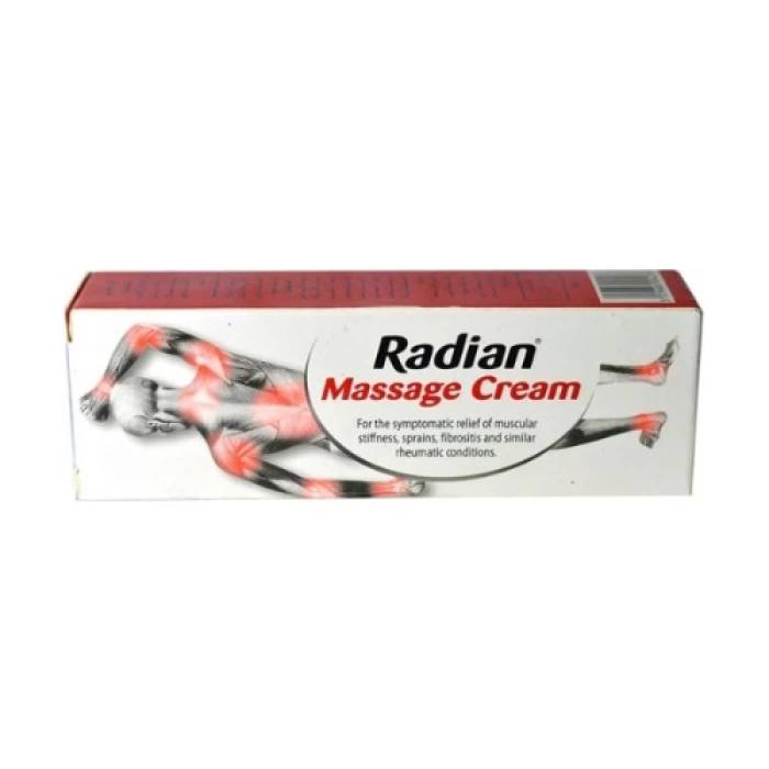 Ransom Radian Massage Cream 100ml