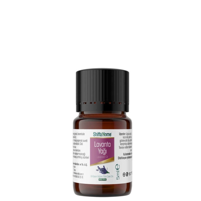 Shiffa Home Lavanta Yağı 5Ml