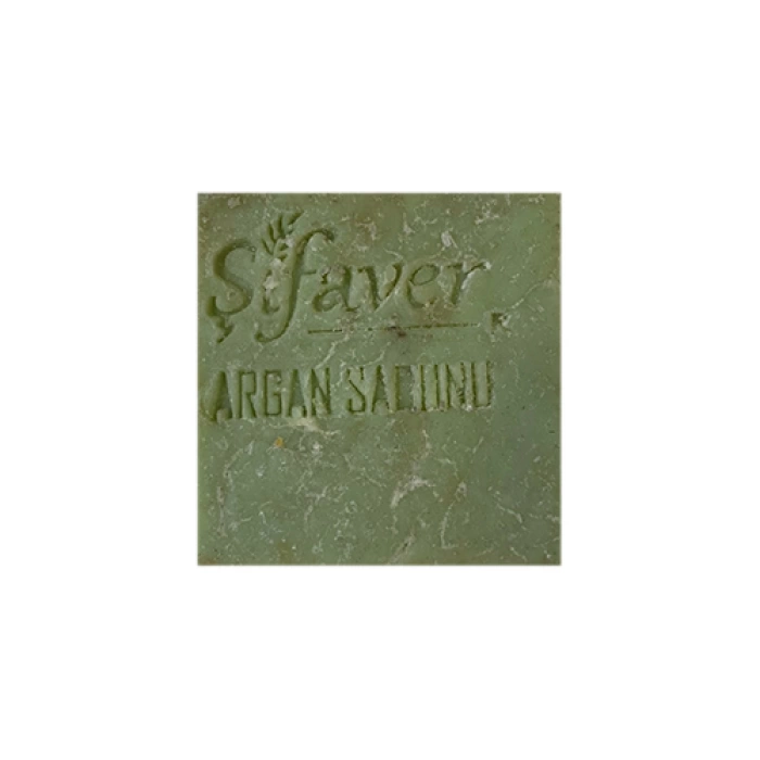 Şifaver El Yapımı Argan Sabunu 100gr