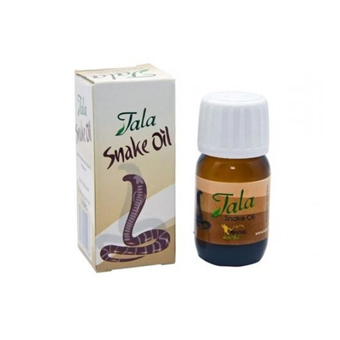 Tala Yılan Yağı 20ml Snake Oil