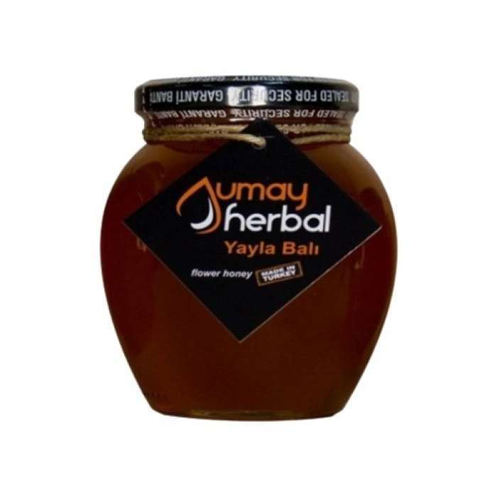 Umay Herbal Yayla Balı 480 Gr.