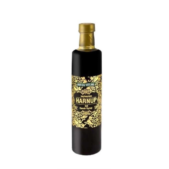 Aksu Vital Keçiboynuzu Harnup Özü 680Gr