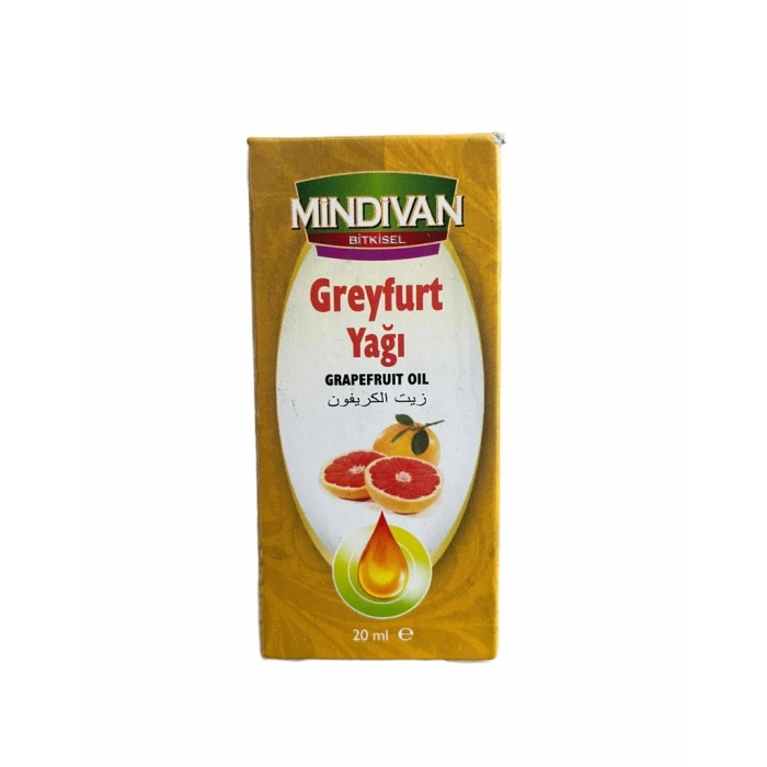 Mindivan Greyfurt Aroması 20Ml