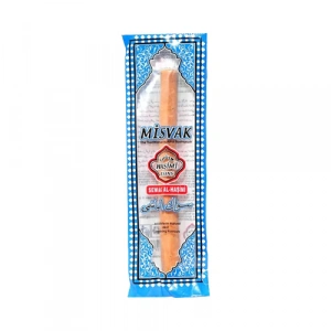 Al-Şifa Misvak Vakumlu Sarı Paket