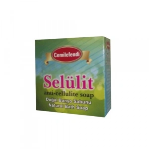 Cemilefendi Selülit Sabunu 130Gr