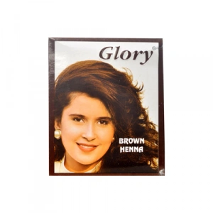 Glory Kahverengi Hint Kınası 10Gr