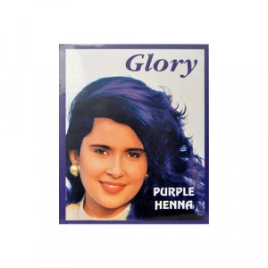Glory Mor Hint Kınası 10Gr