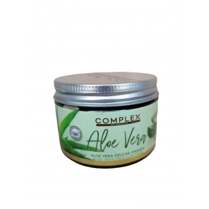 Hekimhan Aloe Vera Özlü Kil Maskesi 150Ml