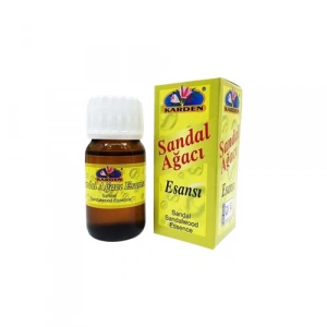 Karden Sandal Ağacı Esansı 20Ml
