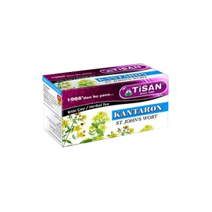 Tisan Kantaron Çayı 20Li Süzen Poşet