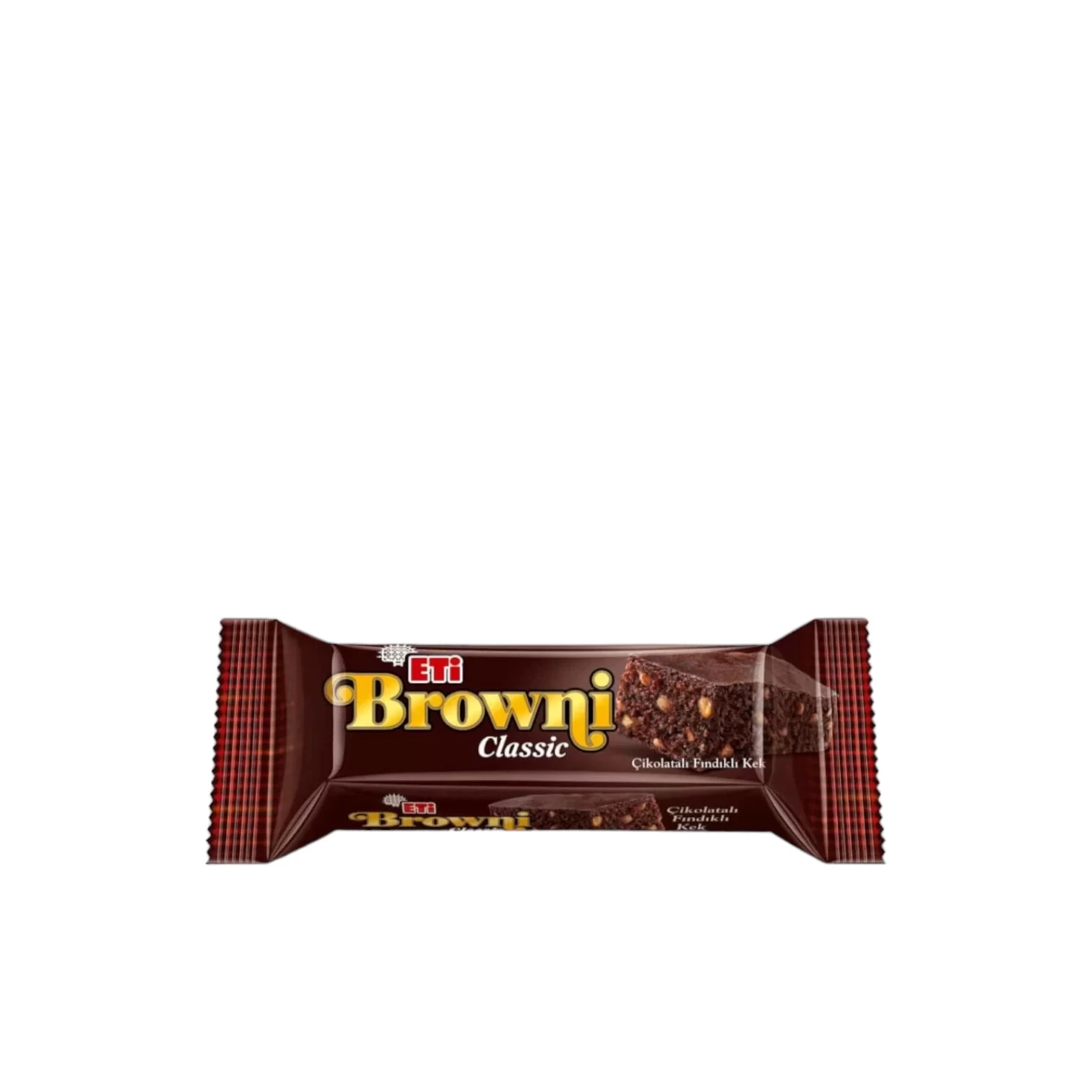 ETİ Browni Çikolatalı Fındıklı Kek 40 Gr