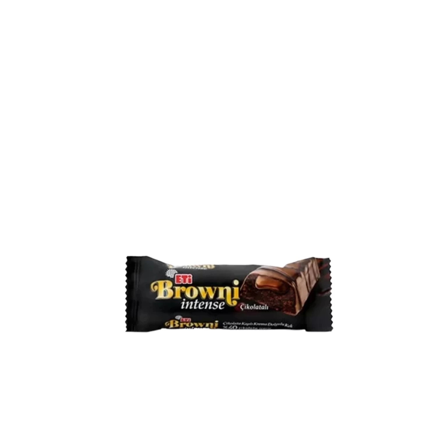 ETİ Browni İntense Çikolatalı 50 Gr