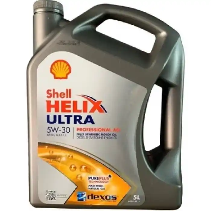 SHELL HELIX ULTRA PROF. AG 5W30 5 LT