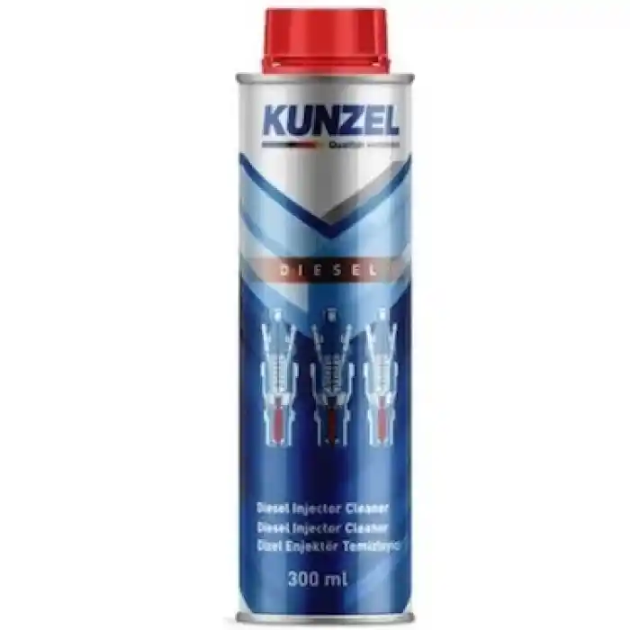 KUNZEL DİZEL ENJEKTÖR TEMİZLEYİCİ 300ML