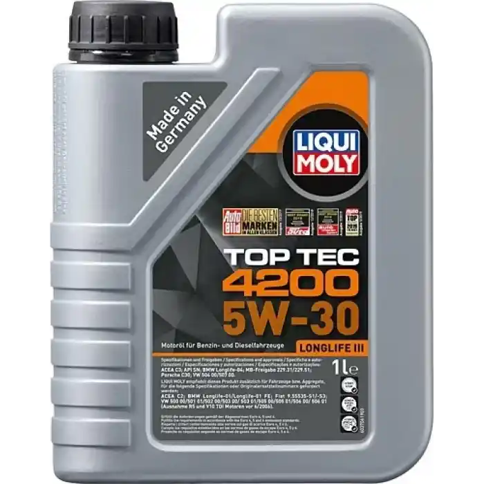 TOP TEC 4200 5W30  1 LT